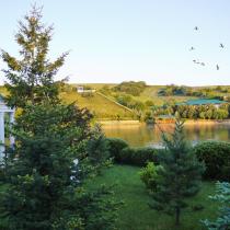 База отдыха Грушевое озеро