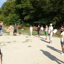 База отдыха Коба-Чаир