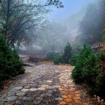 База отдыха Коба-Чаир