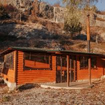 База отдыха Коба-Чаир