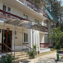 Туристский комплекс Орлиный Залет