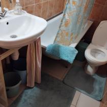 Квартира в Алупке. Санузел